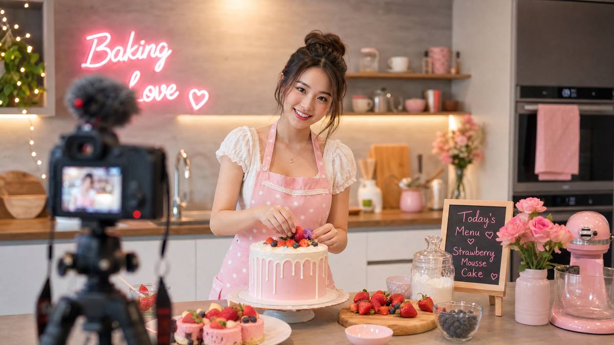 玖壹影像美食制作视频教程