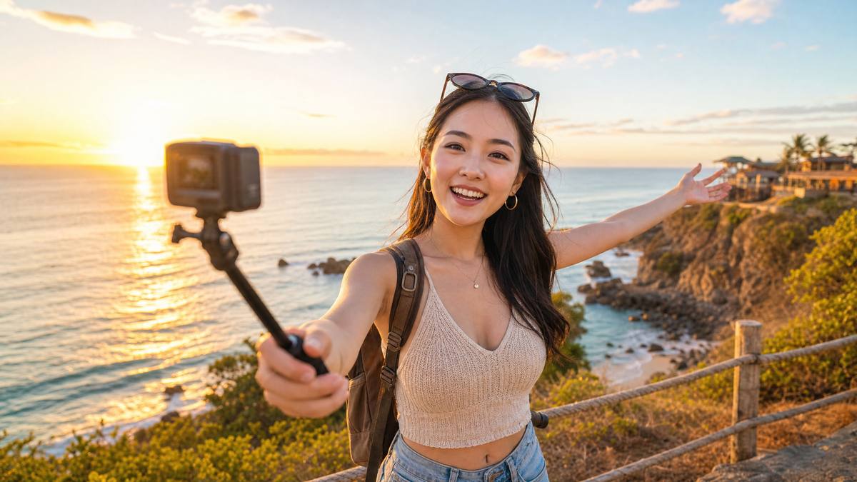 玖壹影像旅行视频日记